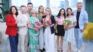 Mama Grzegorza i Rafała Zawieruchów wychowała 24 dzieci