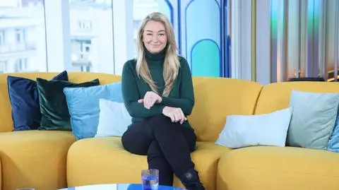 Martyna Wojciechowska o planach na przyszłość 