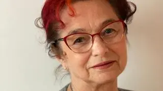 "Siła jest kobietą". Maria Leszczyńska: "Choroba Alzheimera nie atakuje serca. Ono bije i pragnie kochać"