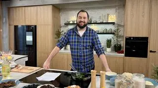 Obiadowe rolady i imprezowe zawijasy Jaśka Kuronia