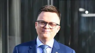 Szymon Hołownia pokazał rozczulające zdjęcie z córką. Podpisał je w swoim stylu  