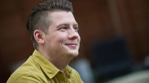 Jakub Tolak został ojcem