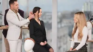 Fryzury sylwestrowe ze szczyptą szaleństwa. Poznaj propozycje stylisty