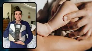 Tuż po porodzie otrzymała od matki niestosowny prezent