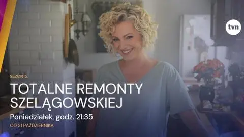 Totalne Remonty Szelągowskiej 