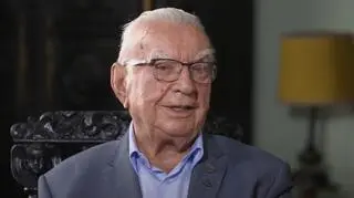 Powstaniec warszawski definiuje męskość. "To oznacza, że jest człowiek szlachetny"