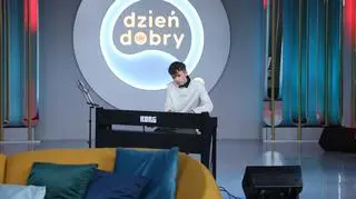 16-latek o wielkim sercu gra dla seniorów. "Te osoby są bardzo wzruszone"