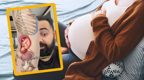 Dlaczego czasami nie widać ciąży?