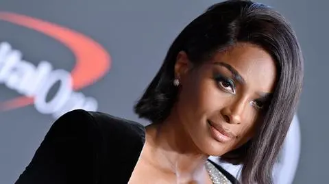 Ciara jest w czwartej ciąży