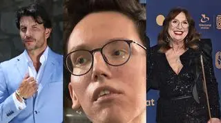 Wojtek Sawicki trafił do szpitala, mama Roberta Lewandowskiego ma narzeczonego, nowe wieści od Amiry i Toma z "40 kontra 20". Oto najważniejsze newsy dnia