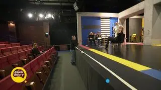 Bogusław Linda o swojej nowej sztuce i o życiu