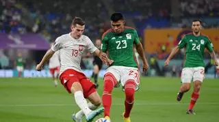 Polska - Meksyk na mundialu w Katarze. "To był bardzo zamknięty mecz"