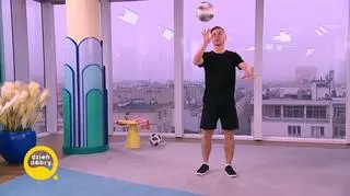 Żonglerka mistrza świata