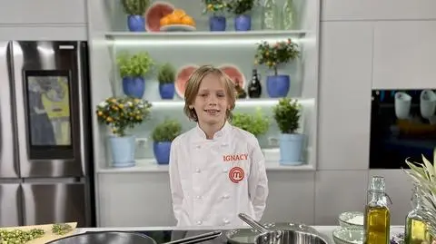 Ignacy Jabłoński - 5 najlepszych przepisów zwycięzcy 8. edycji programu “MasterChef Junior”