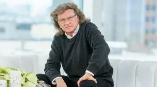 Córka Zbigniewa Wodeckiego wspomina ostatnie chwile z ojcem. Kasia Wodecka-Stubbs była z nim do końca