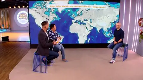 Wakacje bez paszportu 