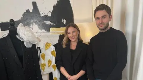 Przemek Nowak w cyklu Styl na wagę złota