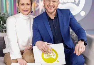 Quiz z Gosią Ohme i Filipem Chajzerem - niektóre odpowiedzi mogą zaskoczyć 