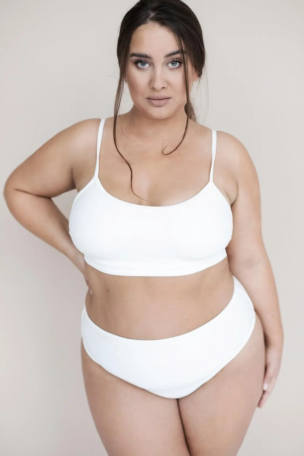 modelka plus size, Agata Wiśniewska