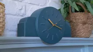 Dominika tworzy artystyczne zegary. "Praca z gliną uczy cierpliwości do czasu"