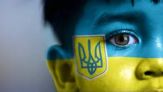 Świat solidarny z Ukrainą