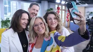 "Albo mi tu pomożecie i mnie uratujecie, albo tu umrę". Agata Młynarska o walce z chorobą