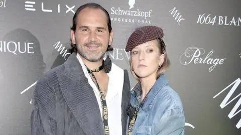 Lara Gessler i Piotr Szeląg 