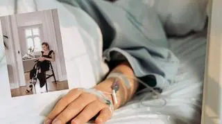 Kobieta straciła kończyny. Dopadła ją "choroba zżerająca ciało"