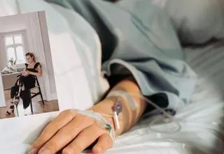 Kobieta straciła kończyny. Dopadła ją "choroba zżerająca ciało"