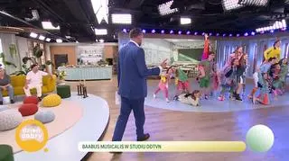 Te dzieci szykują się do podboju Broadwayu 