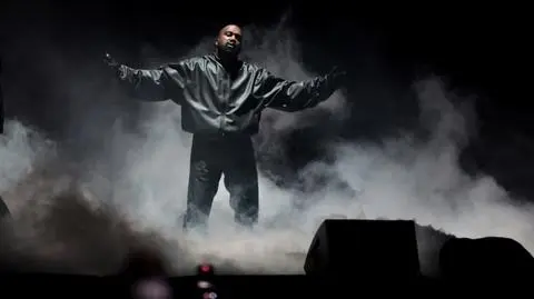 Kanye West zagra koncert w Polsce
