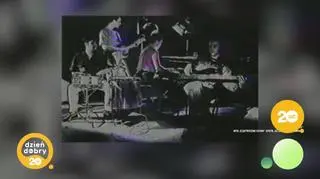 W trasie koncertowej z Elektrycznymi Gitarami (napisy)