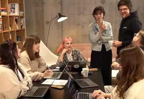 Polskie studio animacji o włos od Oscara. "Można stworzyć wszystko"
