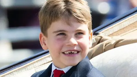 Książę Louis kończy 8 lat