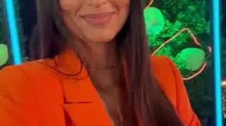 "Hotel Paradise All Stars". Zaproszenie na After - Klaudia El Dursi 