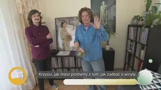 Urok starych winyli – jak o nie dbać? - napisy