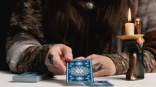 Weekendowy horoskop z kart tarota. Ten znak zodiaku będzie musiał zmierzyć się z przeszłością