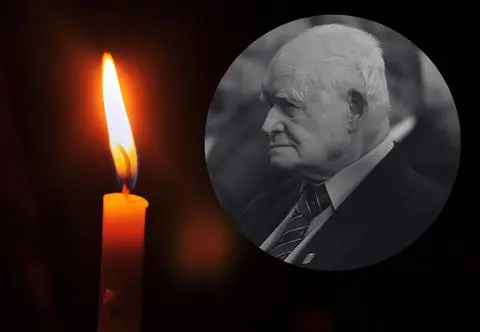 Zmarła "legenda polskiego wymiaru sprawiedliwości". Prof. Adam Strzembosz miał 95 lat