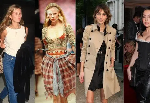 Moda na "angielski luz". Czym jest trend Cool Britannia?