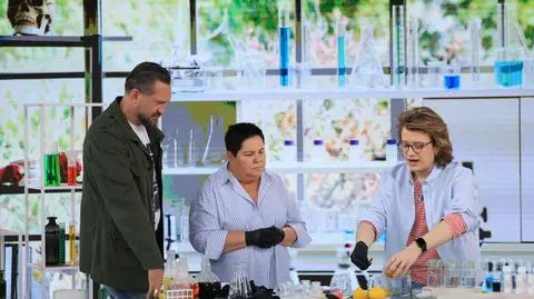 Eksperymenty z kolorami