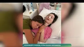 Siostra, brat, ich mama i ciocia chorują na Alzheimera. Link do zbiórki
