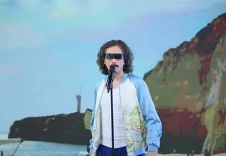 "Plaża, plaża", czyli świat letniego chilloutu. Pan Savyan wystąpił na naszej scenie