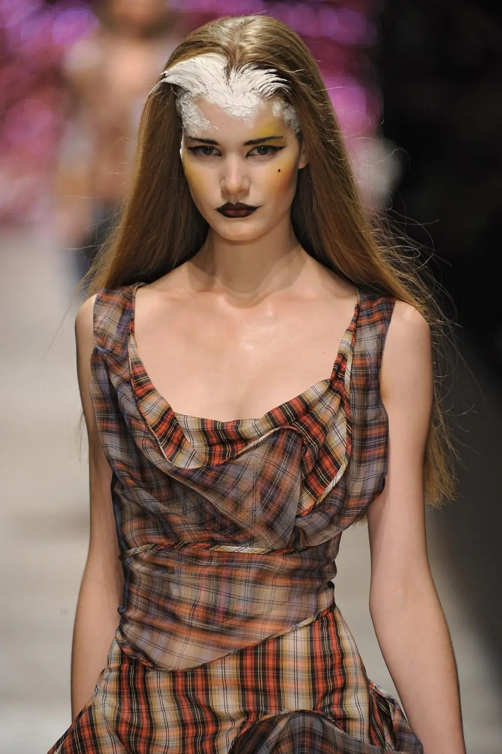 modelka