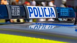 Policyjny pościg za pijanym kierowcą. W samochodzie były małe dzieci