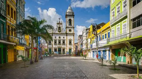 Recife. Pogoda, plaże, atrakcje