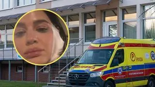 Honorata Skarbek trafiła na SOR. "Proszę, pomóżcie" 