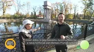 Kobieta rakieta – Pani Basia wciąż biega - napisy