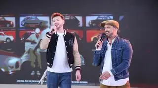 Kamil Bednarek i Staszek z Gór