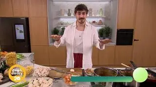 Sezonowa kuchnia włoska wg Matteo Brunettiego