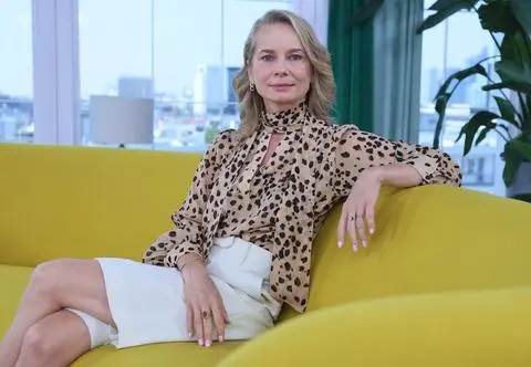 Magdalena Cielecka świętuje 53. urodziny: "Taka jestem, bez makijażu, bez filtra"